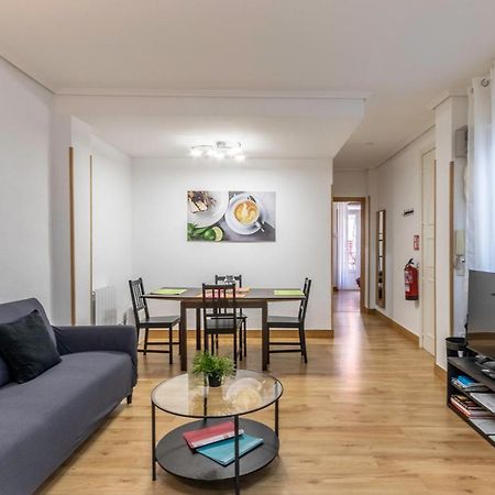 Apartamento Junto Al Guggenheim Con Parking Gratuito Bilbao Eksteriør bilde