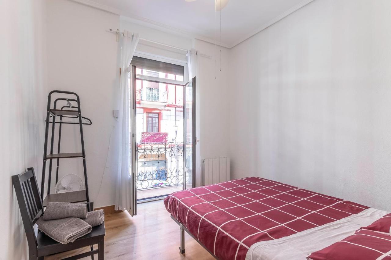 Apartamento Junto Al Guggenheim Con Parking Gratuito Bilbao Eksteriør bilde