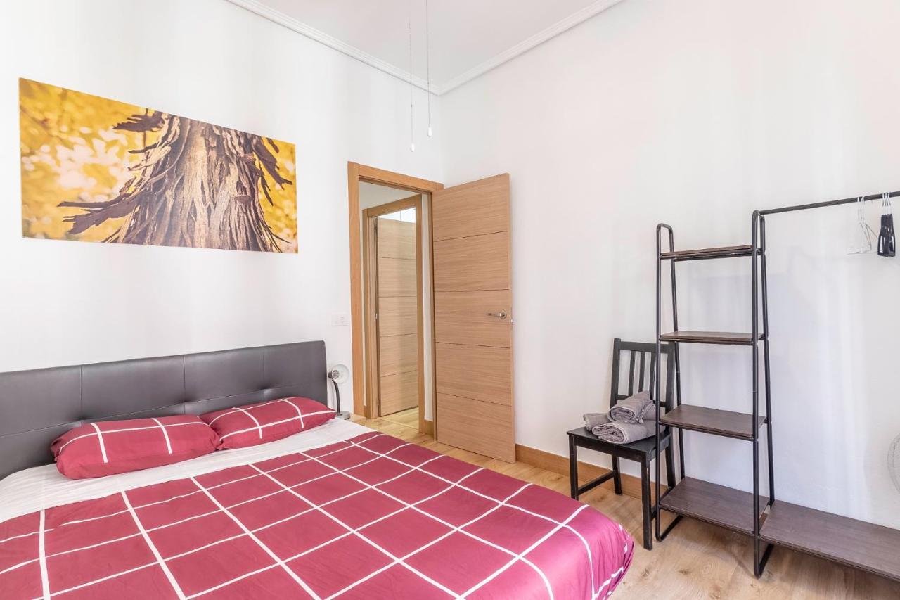 Apartamento Junto Al Guggenheim Con Parking Gratuito Bilbao Eksteriør bilde