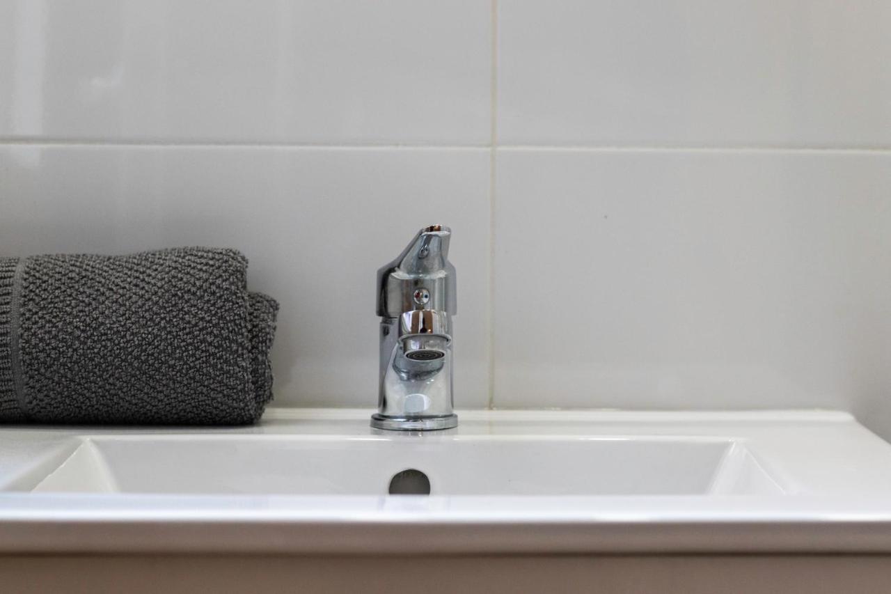 Apartamento Junto Al Guggenheim Con Parking Gratuito Bilbao Eksteriør bilde